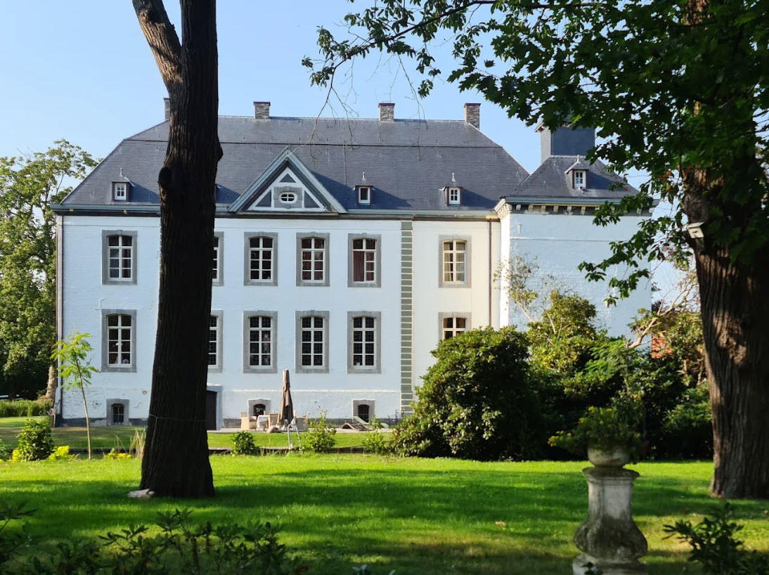Kasteel Borgitter, Belgium